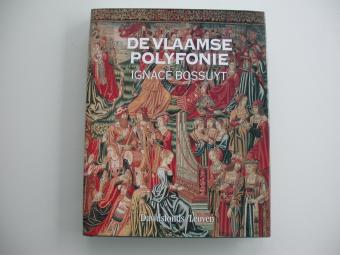 cover boek Ignace Bossuyt De Vlaamse polyfonie