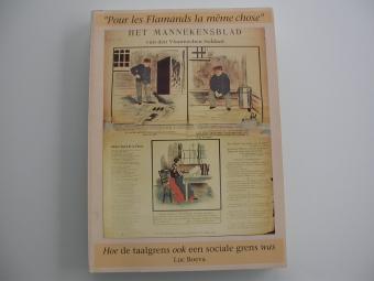 cover boek Luc Boeva 