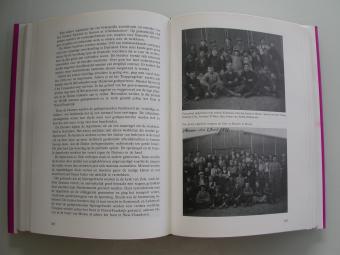 foto's uit boek Quintyn Zele tijdens de Grote Oorlog