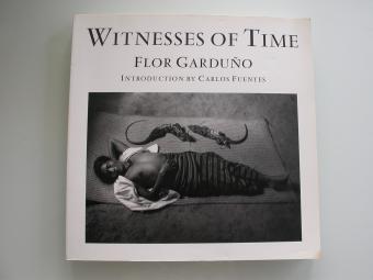 book Garduño, Flor Witnesses of time