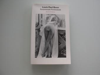 paperback Louis Paul Boon Fenomenale Feminateek