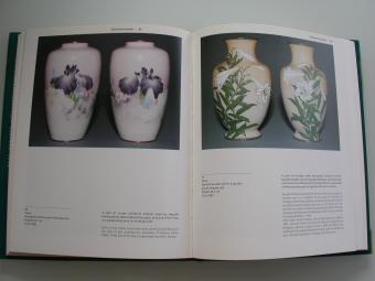 vases book Impey The Dragon king of the sea (Meiji period)