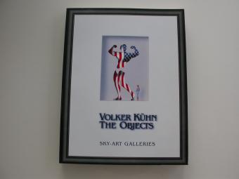 book Volker Kühn The Objects