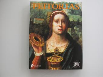 boek Feitorias Europalia 91