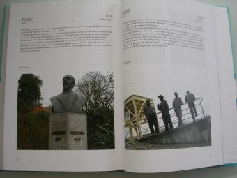 beelden in boek Bavay Beelden in de straat zij vertellen hun verhaal