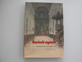 boek Doorleefd mysterie volksdevotie Groot-Nevele