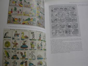 voorbeeld in boek Vansummeren Kinderprenten van Brepols
