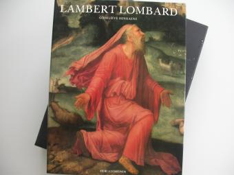 Lambert Lombard Renaissance en humanisme te Luik