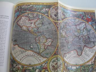 Bricker Geschiedenis van de cartografie