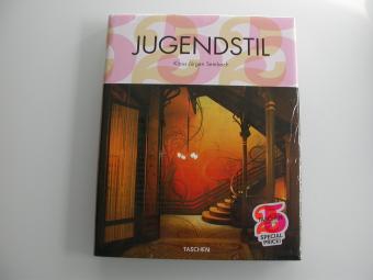 boek Sembach Jugendstil (nieuw - geseald)