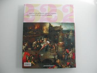 boek Bosing Bosch alle schilderijen (nieuw - geseald)