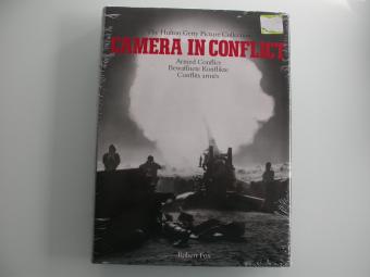 book Robert Fox Camera in conflict (nieuw - geseald)