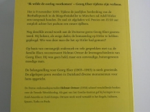 Ortner De eenzame dader (Georg Elser)