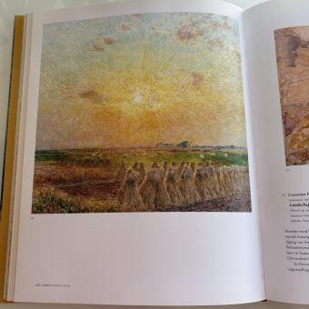 Johan De Smet Emile Claus en het landleven