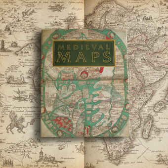 book Harvey Medieval maps The British Library 1991