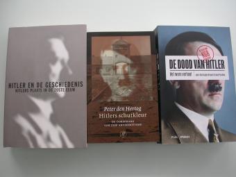 Hitler - Ideologie, macht en geschiedenis (3-delige bundel)