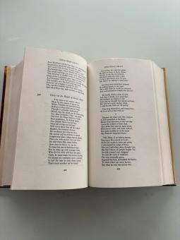 Helen Gardner The new Oxford book of English verse (1250-1950)