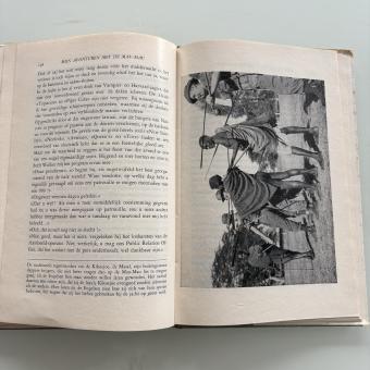 Alain de Prelle Mijn avonturen met de Mau-Mau