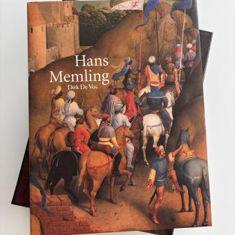 Dirk De Vos Hans Memling, het volledige oeuvre