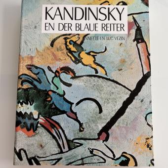 Vezin: Kandinsky en Der Blaue Reiter