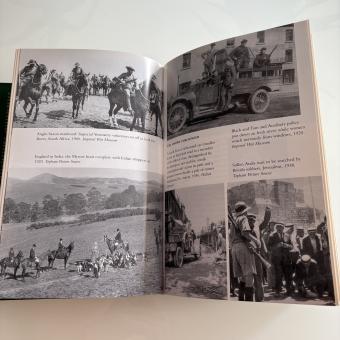Lawrence James The rise and fall of the British Empire