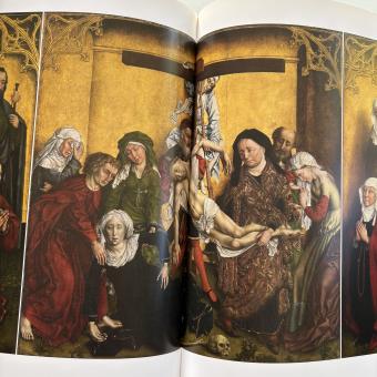 Rogier van der Weyden 1400-1464. De passie van de meester