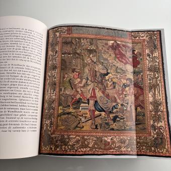 Szablowski De Vlaamse wandtapijten van de Wawelburcht te Krakau