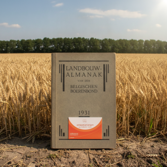 Landbouwalmanak van den Belgischen Boerenbond 1931
