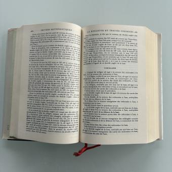 Blaise Pascal: Oeuvres complètes Bibliothèque de la Pléiade