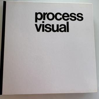Process Visual: Development of a Corporate Identity