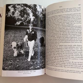 C. David Heymann RFK: A Candid Biography of Robert F. Kennedy