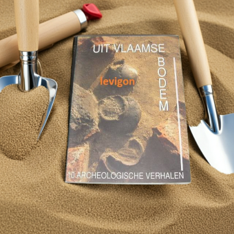 Uit Vlaamse bodem, 10 archeologische verhalen