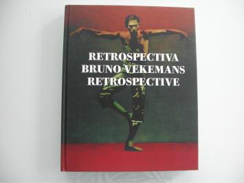 Retrospectiva Bruno Vekemans Retrospective