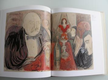 Bruteig Edvard Munch Dessins catalogue 2004