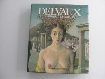 Barbara Emerson (Paul) Delvaux Mercatorfonds