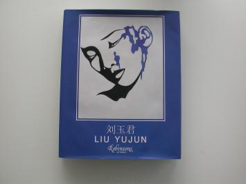 Liu Yujun II Signed The Implications of Beautiful Women Unidentified Liquid 228/1500 exemplaren