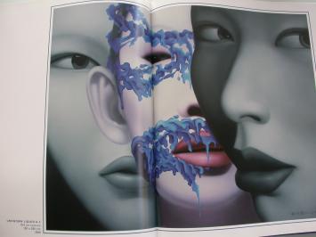 Liu Yujun II Signed The Implications of Beautiful Women Unidentified Liquid 228/1500 exemplaren