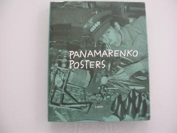 Panamarenko Posters - Affiches, posters en grafisch werk 1960-2008
