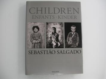 Sebastião Salgado – Children / Enfants / Kinder - Taschen