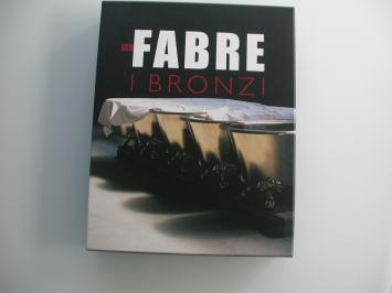 Jan Fabre - I Bronzi - Guy Pieters / Wever & Bergh