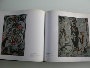 Kirk Varnedoe Jackson Pollock MoMA New York 1998
