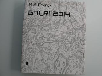 Nick Ervinck GNI_RI_2014 - MER. Paper Kunsthalle 2014