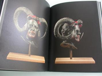 Jan Fabre Chapitres I–XVIII : Cires & Bronzes - Galerie Guy Pieters Paris 2010