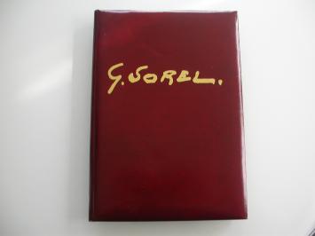 Gustaaf Sorel: Zijn werk, zijn leven | Eerste druk 1978