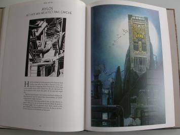 Schuiten & Peeters De archivaris – De Duistere Steden