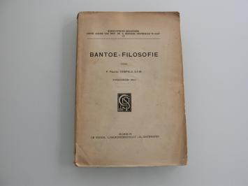 Placied Tempels Bantoe-filosofie