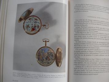 Histoire et technique de la montre suisse 1945