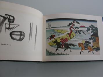 Hokusai & Hiroshige: Selections from 36 Views of Mount Fuji and 53 Stations of the Tokaido Highway