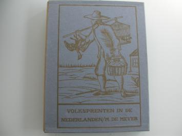 Maurits De Meyer - Volksprenten in de Nederlanden 1400–1900