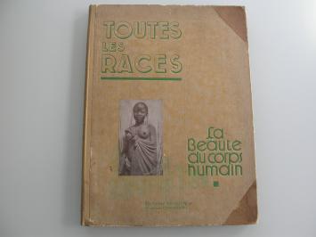 Toutes les races - La beauté du corps humain